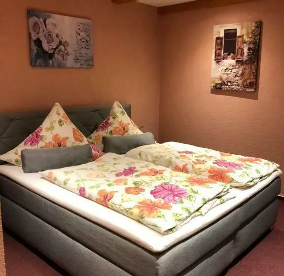 スタンダードルーム, Ferienwohnung & Pension Brückner
