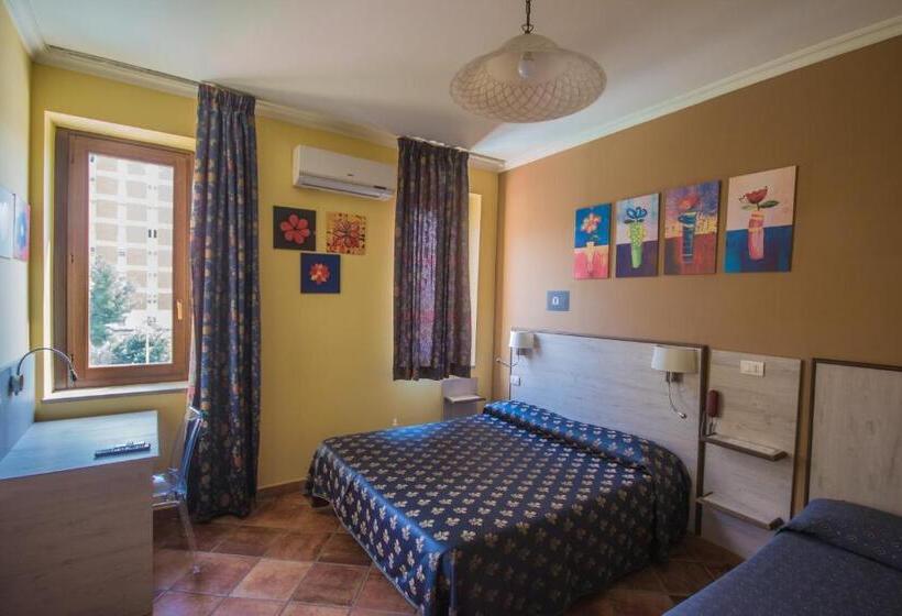 スーペリアールーム, Albergo Penza