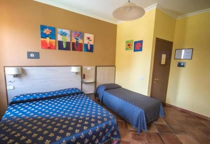スーペリアールーム, Albergo Penza