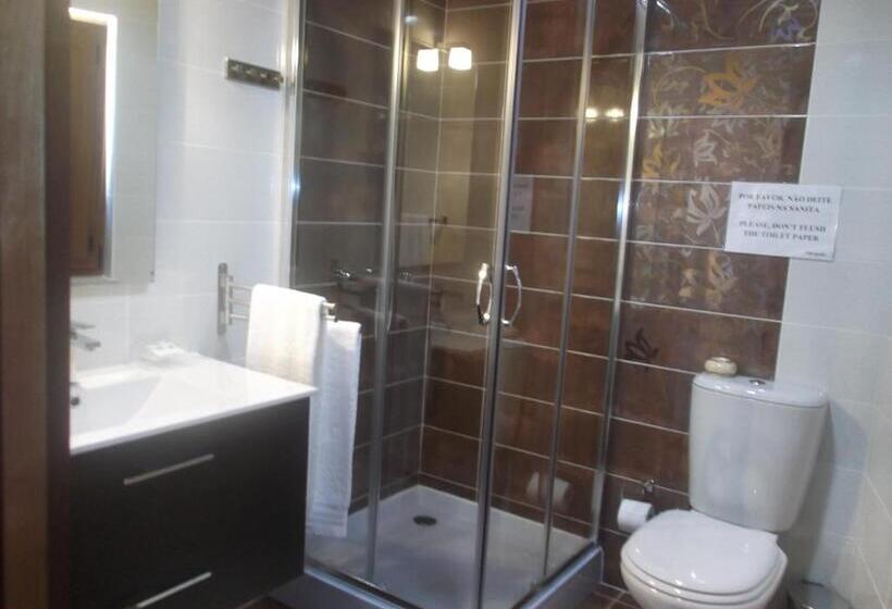 Дом 1 Спальня, Cascata Do Varosa