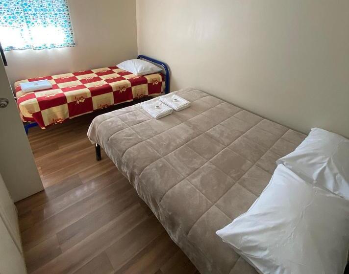 带共用浴室的标准房间, Corroboree Park Tavern