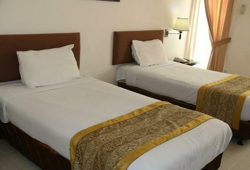 חדר סטנדרט, Edc Uum Sintok