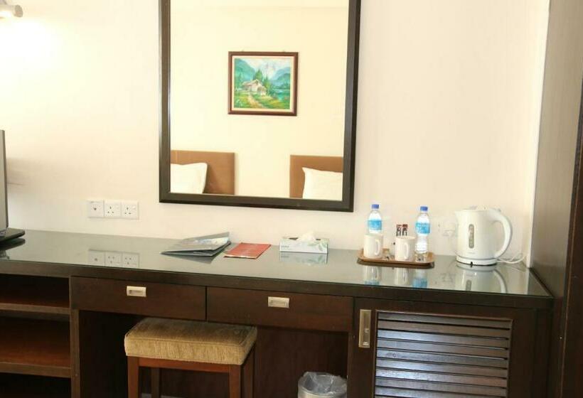 חדר סטנדרט, Edc Uum Sintok