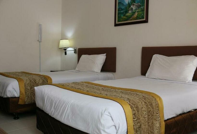 غرفة قياسية, Edc Uum Sintok