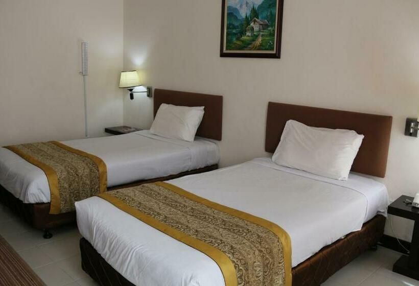 חדר סטנדרט, Edc Uum Sintok