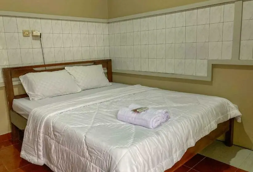 スタンダードルーム, Flamboyan Homestay 1 Dieng Syariah Redpartner