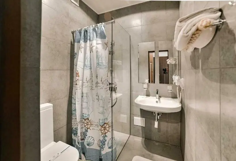 スーペリアールーム, Park Hotel Switzerland