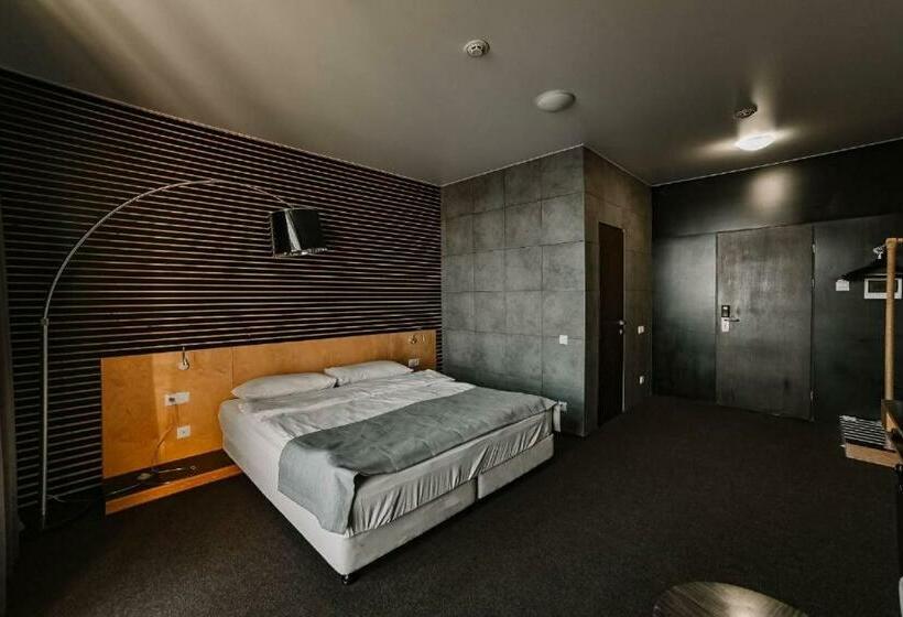 غرفة سوبيريور, Park Hotel Switzerland