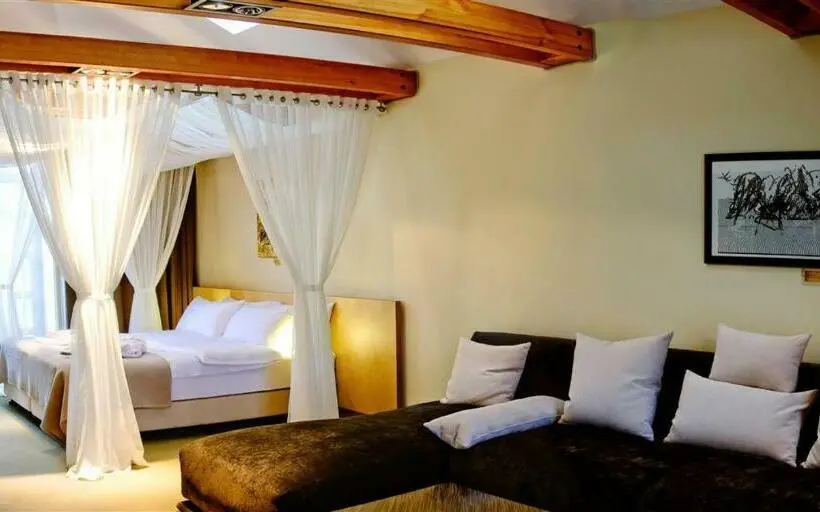 ジュニアスイート, Park Hotel Switzerland