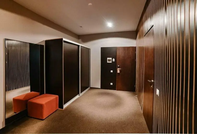 コンフォーとスイートルーム, Park Hotel Switzerland