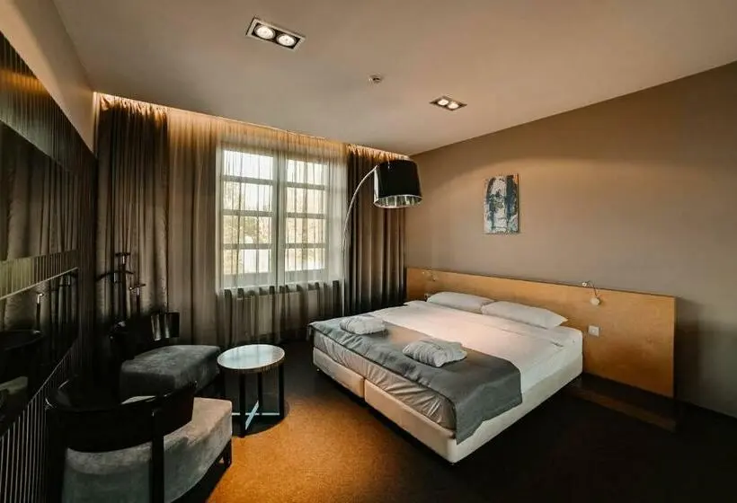 コンフォーとスイートルーム, Park Hotel Switzerland