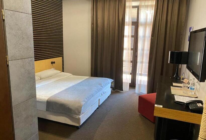 스탠다드 룸, Park Hotel Switzerland