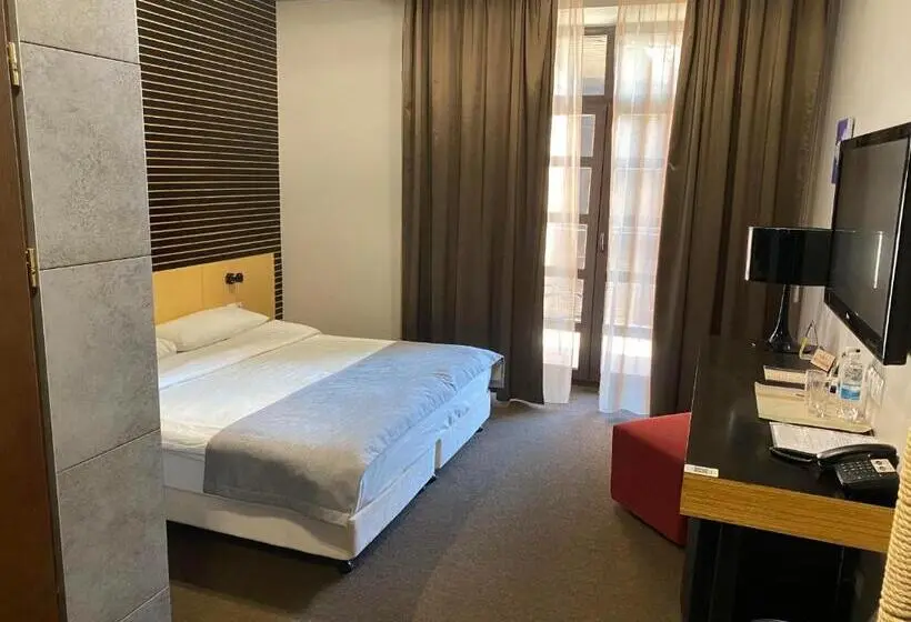 スタンダードルーム, Park Hotel Switzerland