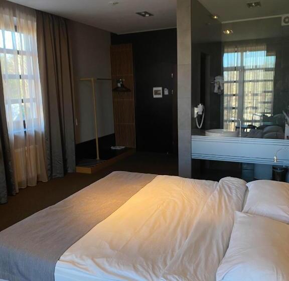 غرفة كومفورت, Park Hotel Switzerland