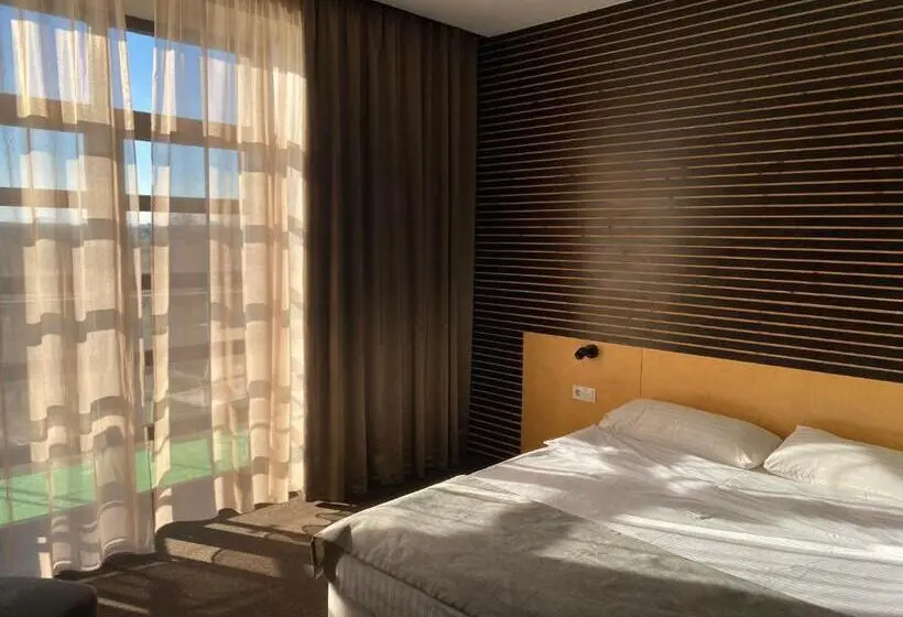 スーペリアールーム, Park Hotel Switzerland