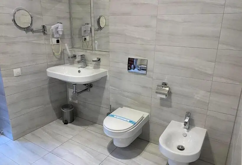 コンフォーとスイートルーム, Park Hotel Switzerland