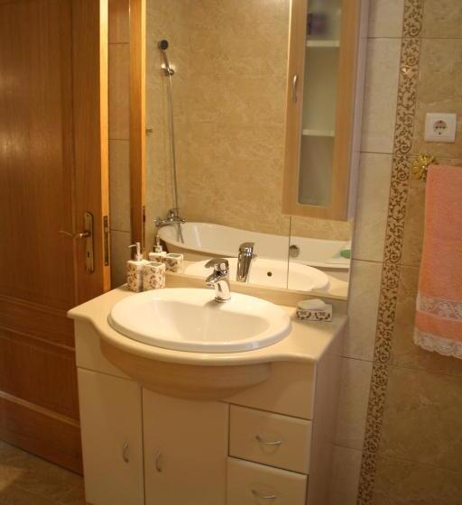 Standard room with outdoor bath, Castelo Dos Sonhos