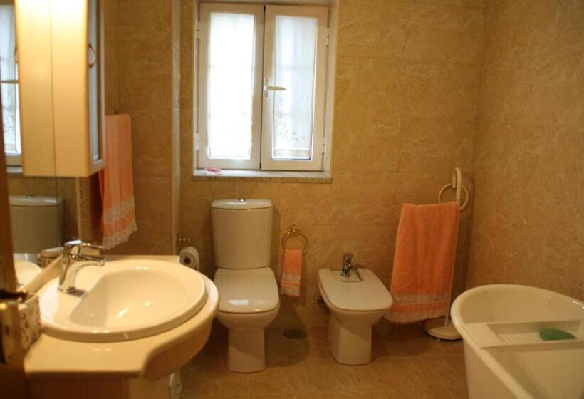 Standard room with outdoor bath, Castelo Dos Sonhos