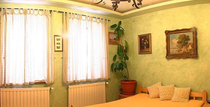 Дом 1 Спальня, Kisgeresd Vendégház