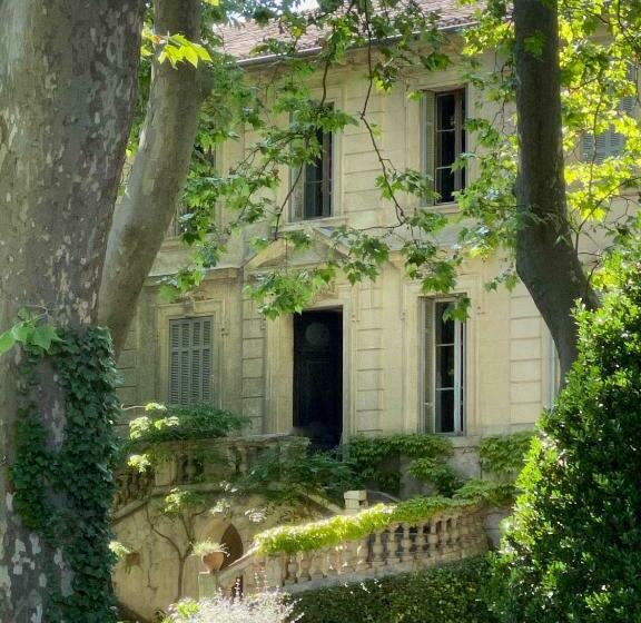 套房配有游泳池, La Suite De La Bastide