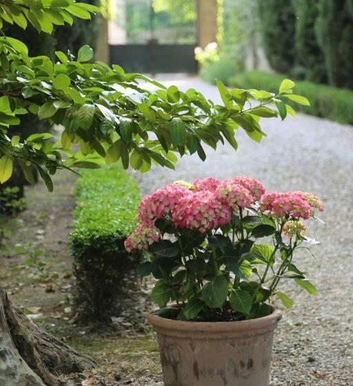 套房配有游泳池, La Suite De La Bastide