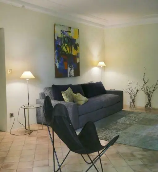 Suite with Pool, La Suite De La Bastide