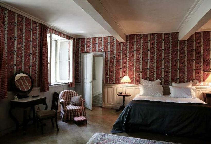 套房配有游泳池, La Suite De La Bastide