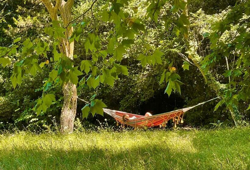 套房配有游泳池, La Suite De La Bastide