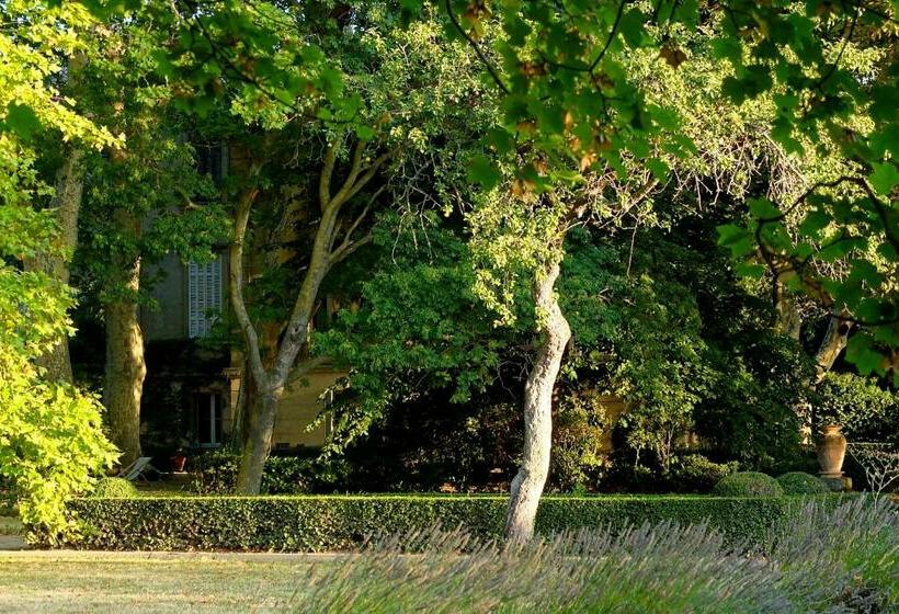 套房配有游泳池, La Suite De La Bastide