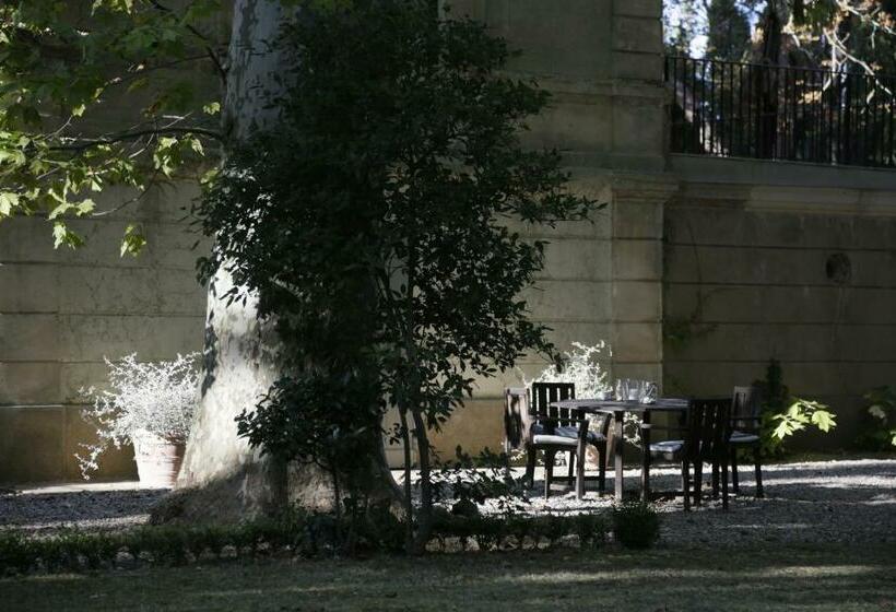 套房配有游泳池, La Suite De La Bastide