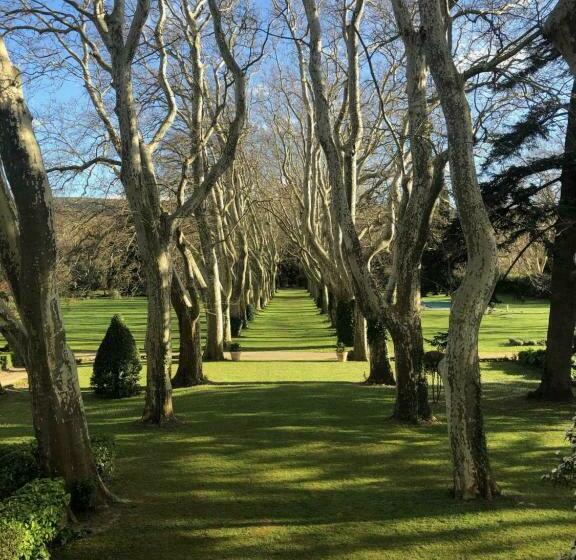 전용 풀장 스위트, La Suite De La Bastide
