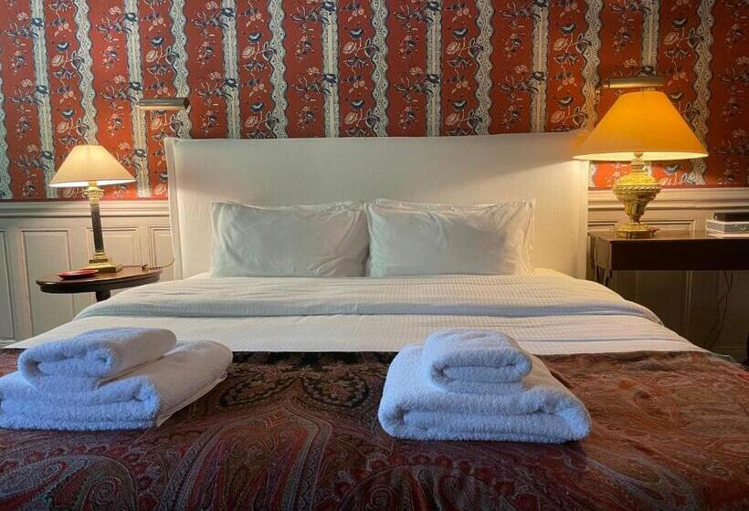 套房配有游泳池, La Suite De La Bastide