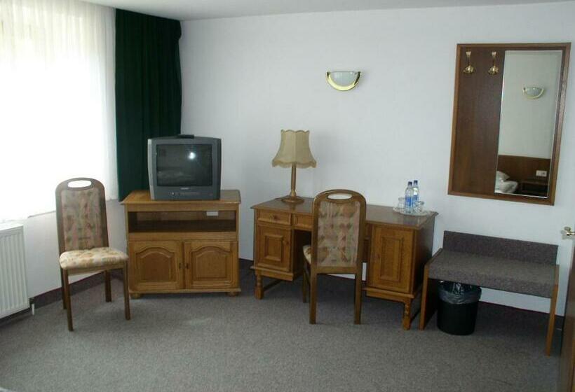 Номер Стандарт, Landhaus Hohenroda