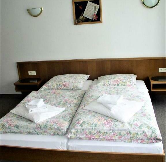 Номер Стандарт, Landhaus Hohenroda