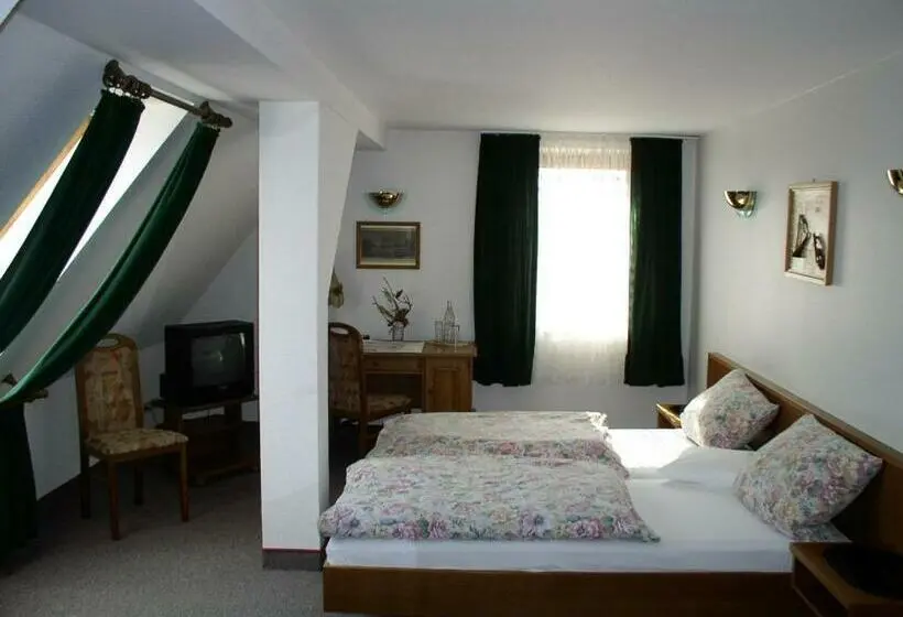 スタンダードトリプルルーム, Landhaus Hohenroda