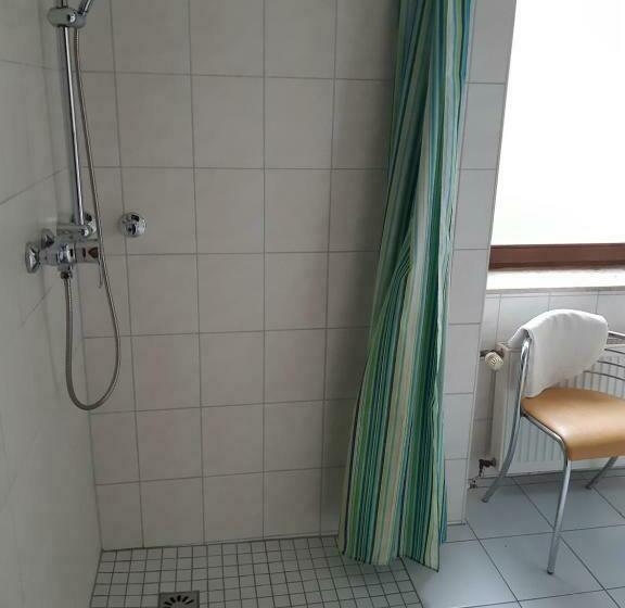 Номер Стандарт Адаптированный для Инвалидов, Landhaus Hohenroda