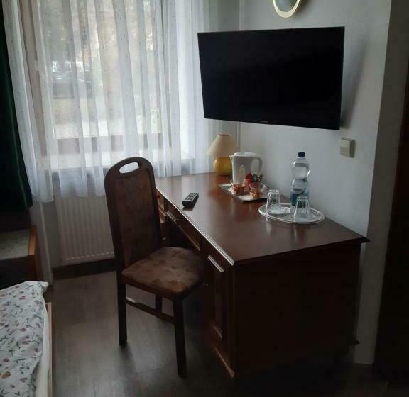 Номер Стандарт Адаптированный для Инвалидов, Landhaus Hohenroda