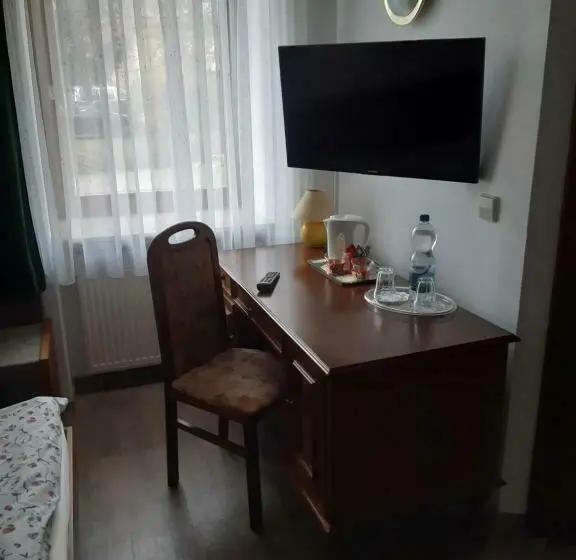 身障者適用スタンダードルーム, Landhaus Hohenroda