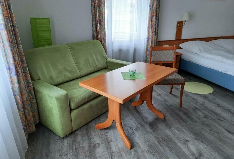 ファミリールーム, Pension Landidylle