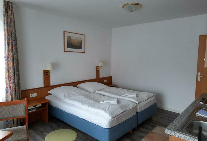 ファミリールーム, Pension Landidylle