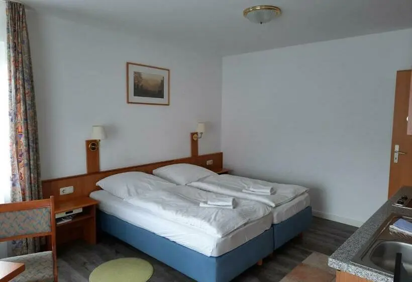 ファミリールーム, Pension Landidylle