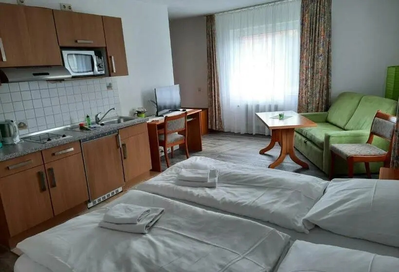 ファミリールーム, Pension Landidylle