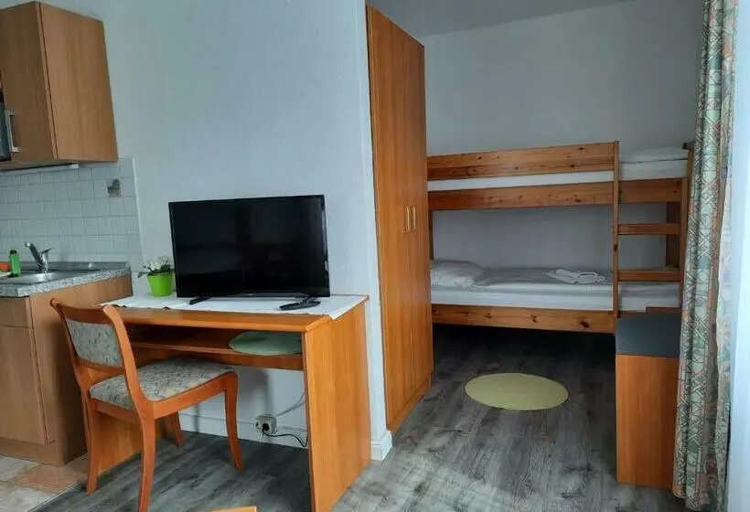 ファミリールーム, Pension Landidylle