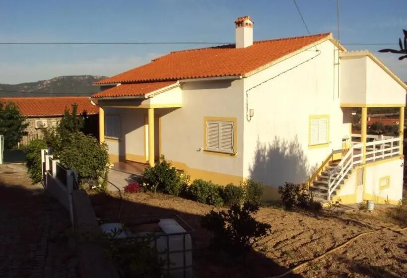 ３ベッドルームハウス, O Miradouro