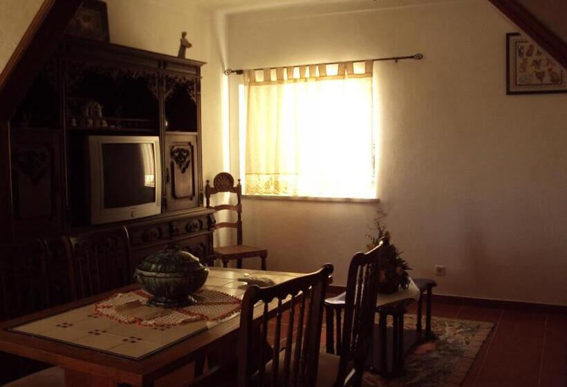 ３ベッドルームハウス, O Miradouro