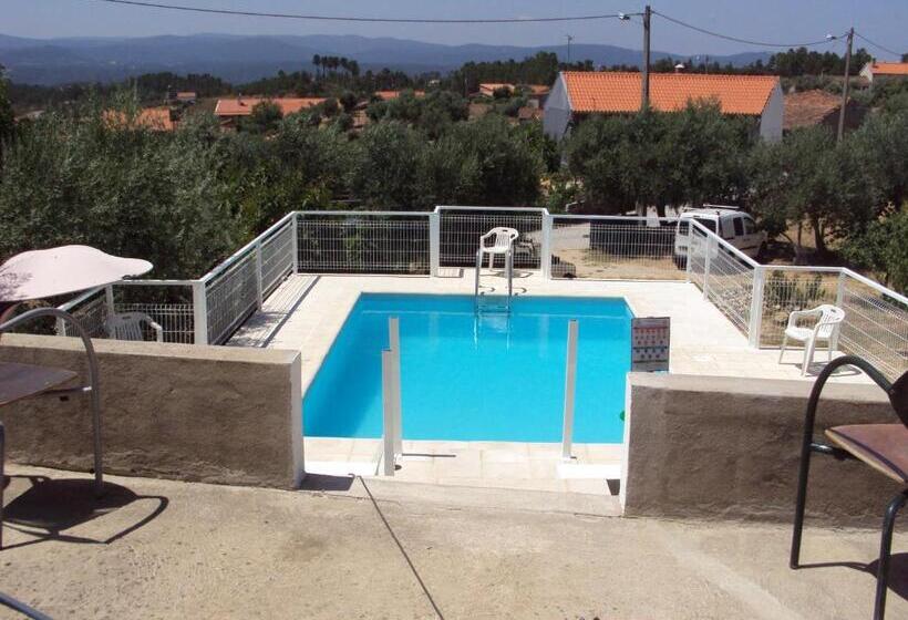 3间卧室的房子, O Miradouro