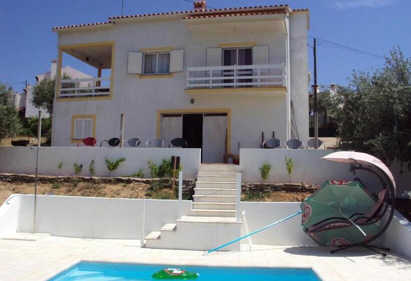 三人经典房间, O Miradouro