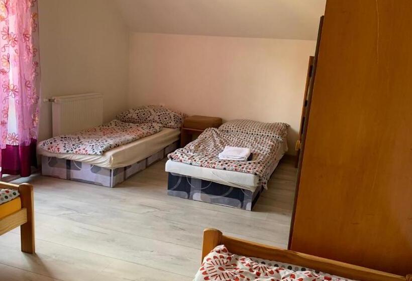 スタンダード４人部屋, Penzión Gaboltov