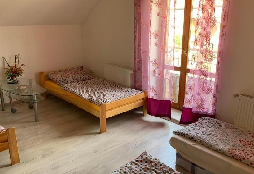 スタンダード４人部屋, Penzión Gaboltov