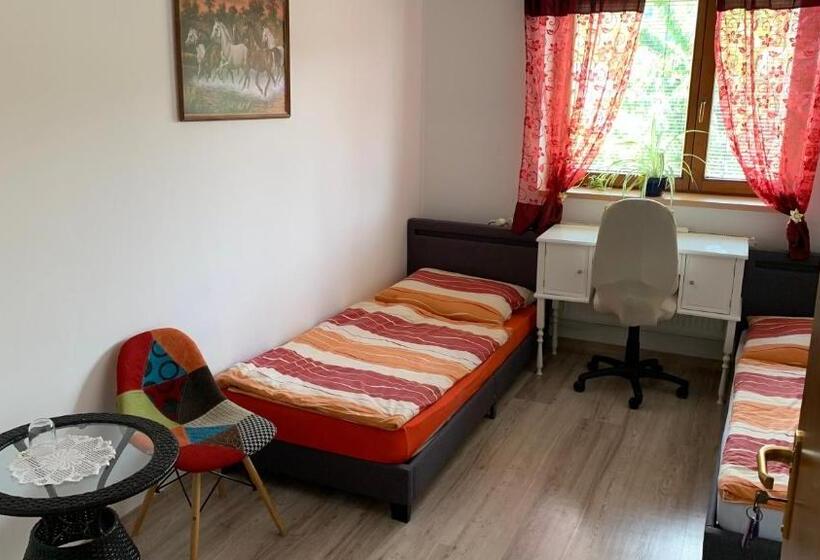 シングルデラックスルーム, Penzión Gaboltov